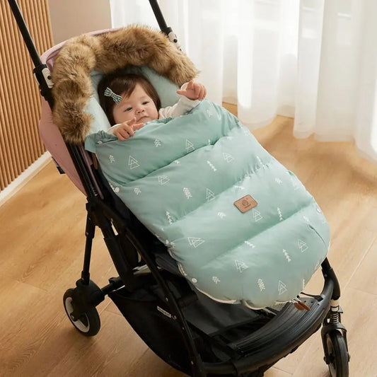 Chancelière poussette | Footmuff Baby™