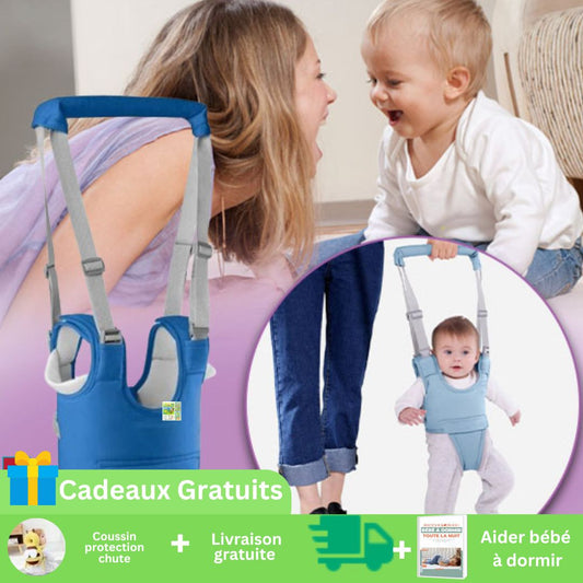 Gobaby™ | Ceinture d'apprentissage à la marche.