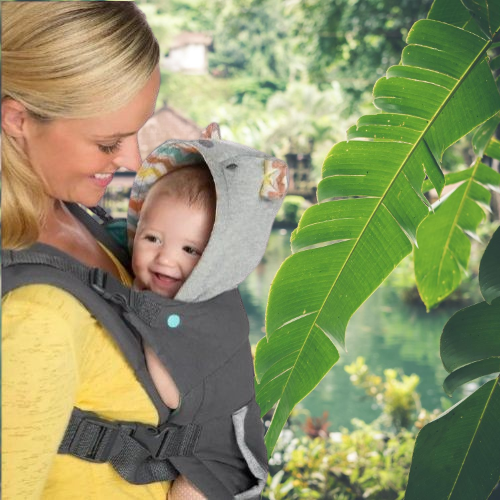 Porte bébé |Babycarrier™