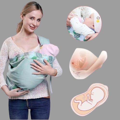 Porte bébé | Babywrap ™