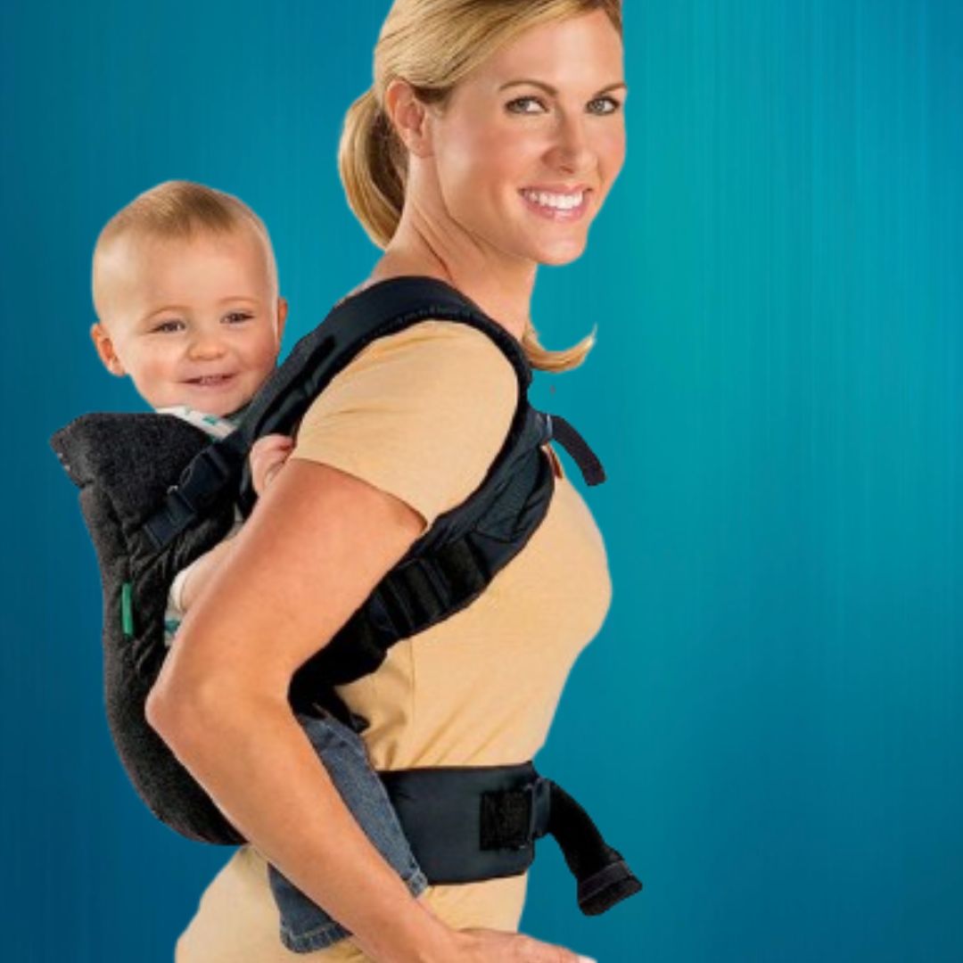 Porte bébé | Kangarobag™
