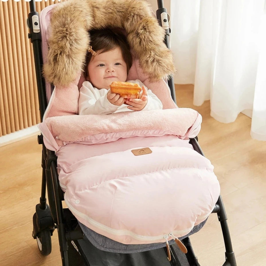 Chancelière poussette | Footmuff Baby™