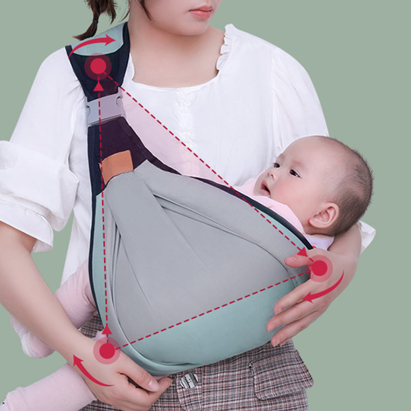 Sangle de couchage réglable en coton pour bébé, écharpe ronde pour  nouveau-né, ceinture Electrolux pour tout-petits et enfants, mise à niveau  - AliExpress