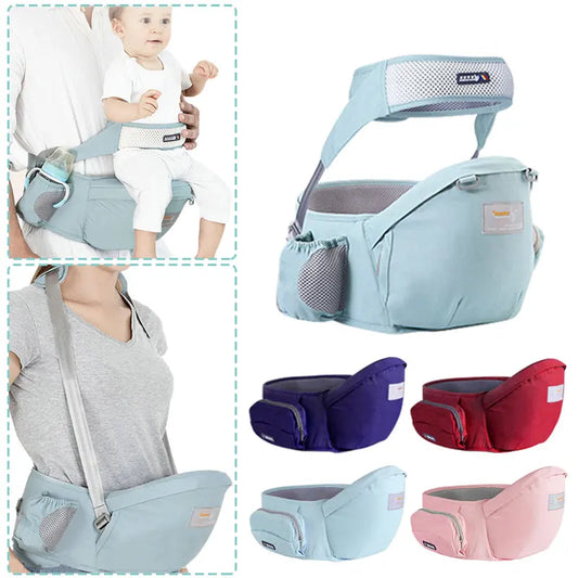 Hiplift™ Porte bébé: siège de hanche ergonomique