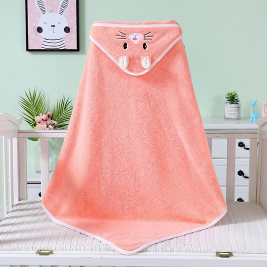 NAWATOWEL™|Serviette de bain  pour bébé