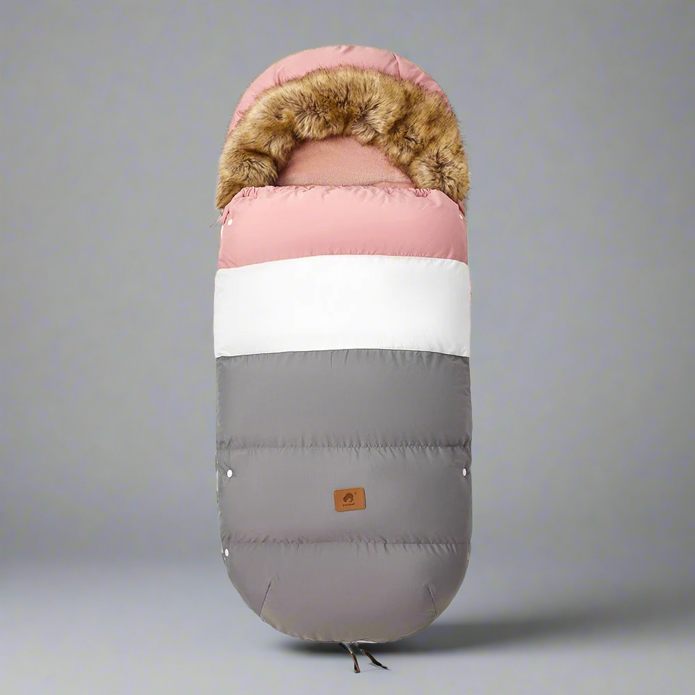 Chancelière poussette | Winterfootmuff™