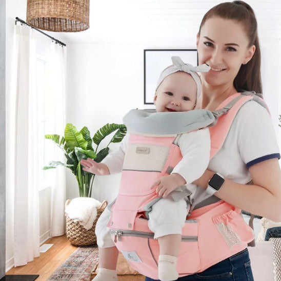 Porte bébé | Ergolift™