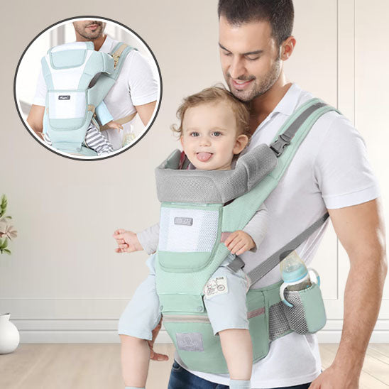 Porte bébé | Ergolift™