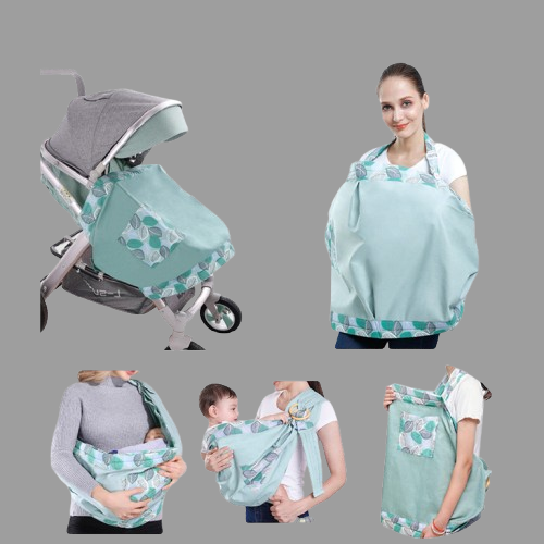 Porte bébé | Babywrap ™