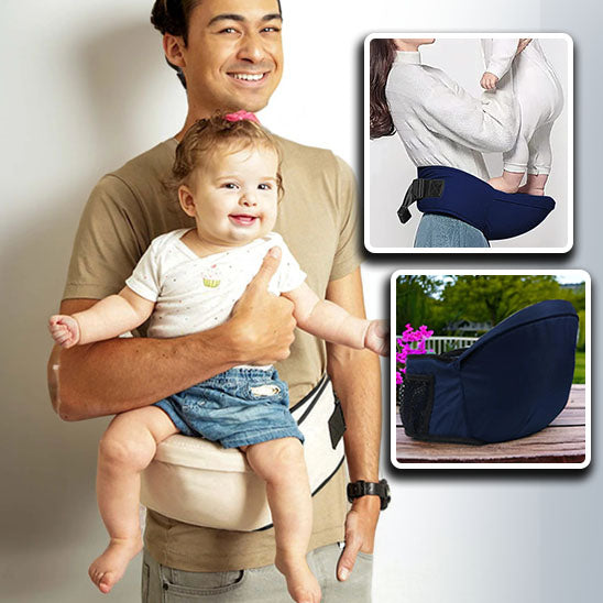 Porte bébé | Hipseat ™