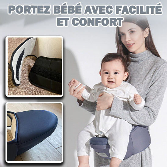 Porte bébé | Hipseat ™