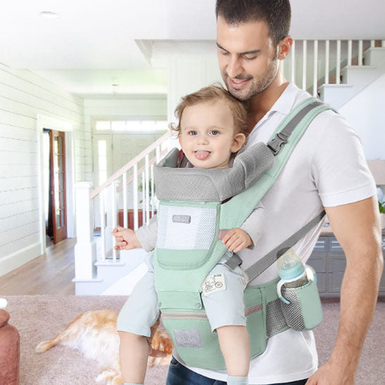 Porte bébé | Ergolift™