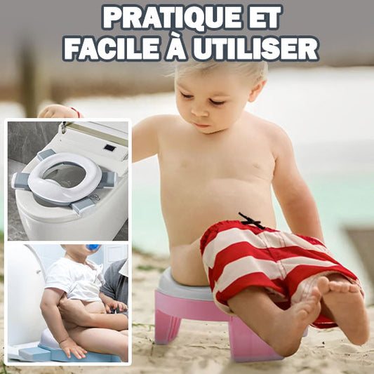 Pot Bébé pliable :littlepot™