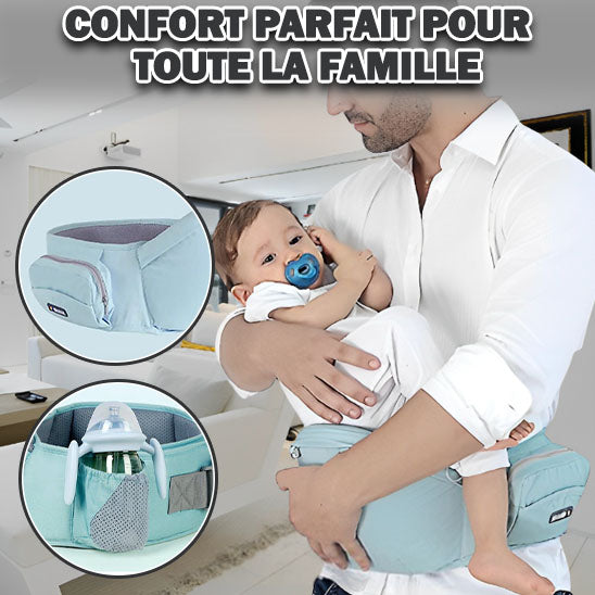 Porte bébé  | Hiplift™